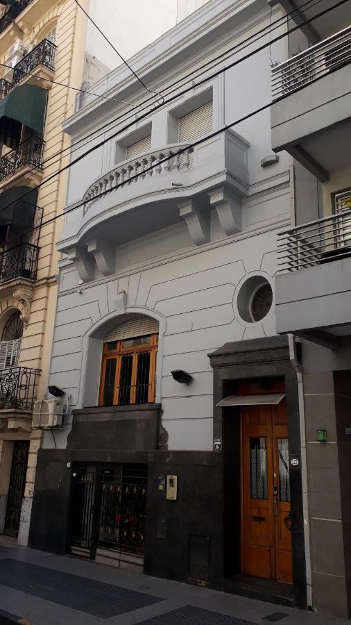 Hotel Baires House Ciudad Autónoma de Ciudad Autónoma de Buenos Aires Exterior foto