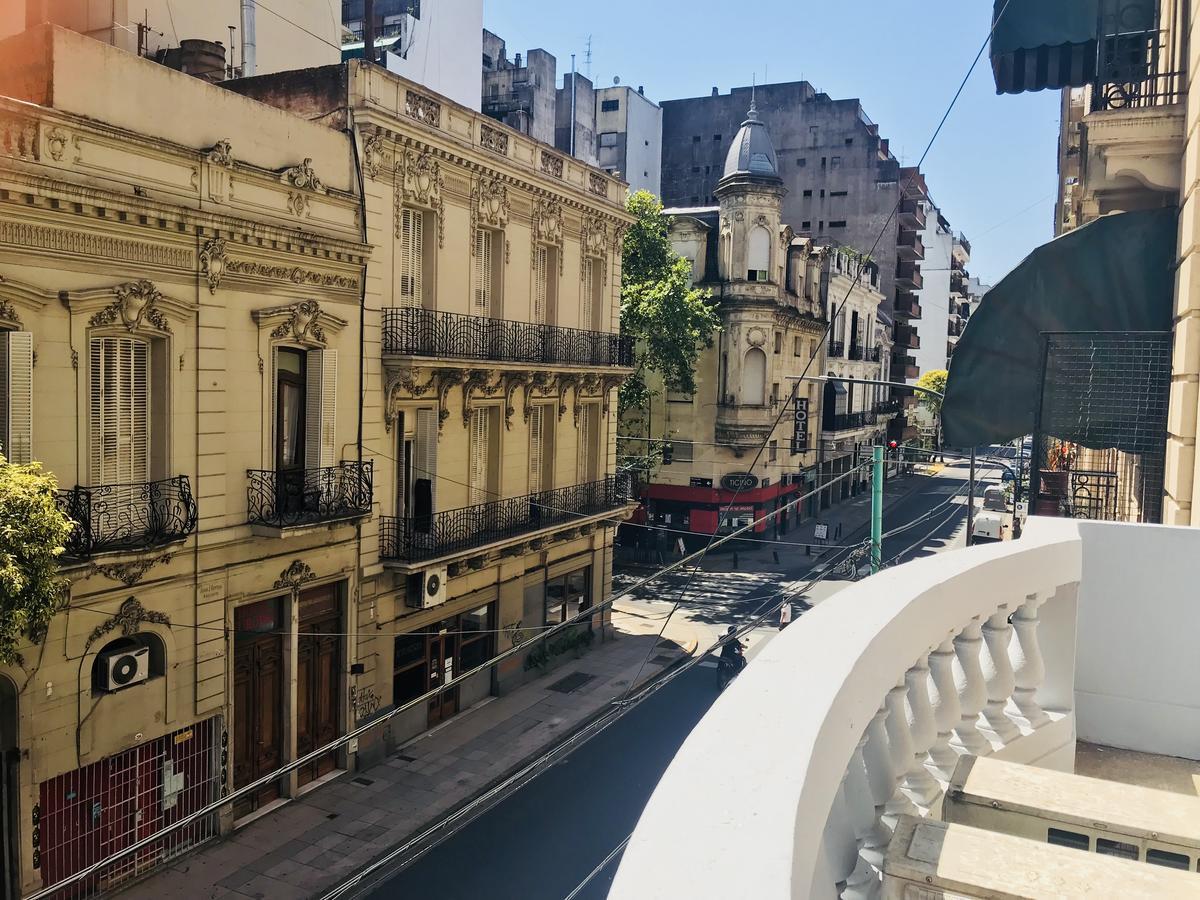 Hotel Baires House Ciudad Autónoma de Ciudad Autónoma de Buenos Aires Exterior foto